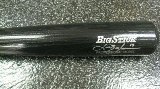 Lance Berkman Signed Rawlings Baseball Bat PSA DNA Auto