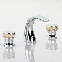 Dornbracht Bellevue 8 w Spread Faucet 20 710 310 00 0010