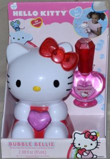 Hello Kitty Bubble Bellie Bubble Maker