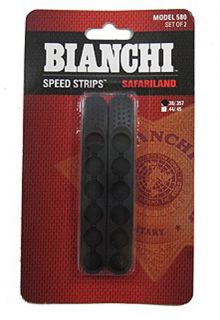 Bianchi 2 Pack Speed Strips for 38 357 Revolvers Model 580 20054 