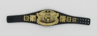R1M WWE Mattel World Entertainment Tag Team Championship Title Belt 