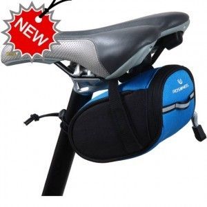 Bicycle Tool Saddle Outdoor Sport Cycle Bike Pouch Seat Bag