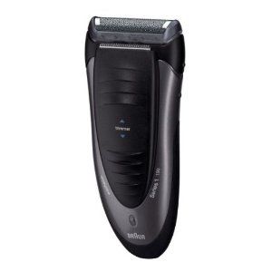Braun Series 1 190 1 Electric Rechargeable Foil Shaver