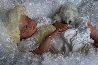 Benji Winters Reborn by Heavens Breath Nursery Babies Ultimate Realism 