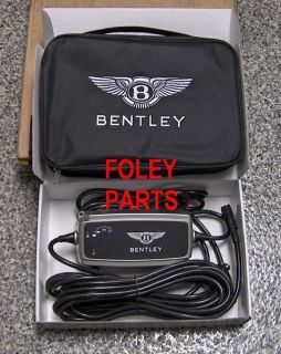 Bentley Arnage Azure Automatic Battery Charger 4015A