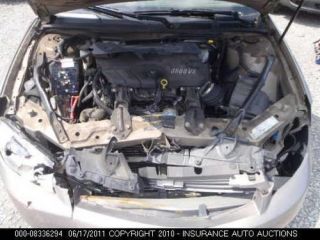 Engine 06 Chevrolet Chevy Impala Monte Carlo 3 5L V6 Motor Vin K 8th 