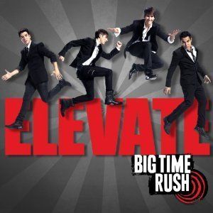 Big Time Rush Elevate Preorder New CD