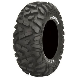 Maxxis Bighorn ATV Front / Rear Tires 27x12x12 (Set of 2) 27 12 12 UTV 