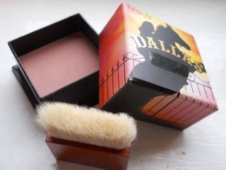 Benefit Dallas Face Power Blush Bronzer or Highlighter Full SIZE100 