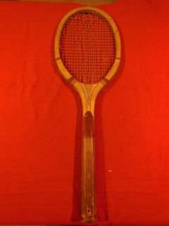   Winchester Store Berkeley Tennis Racquet Racket OrigL 1925