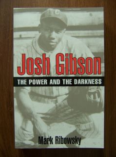 Josh Gibson Definitive Bio of The Great Baseball Player