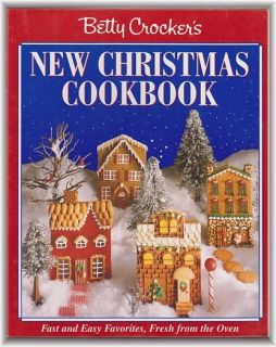 Betty Crockers New Christmas Cookbook