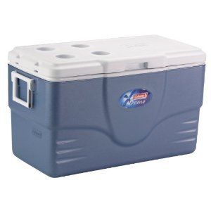  70 Quart Xtreme Cooler Food and Beverages Holds 98 Cans Beer