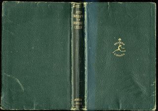 Modern Library 1927 Autobiography of Benvenuto Cellini Pre Rockwell 