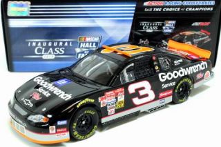 2000 Dale Earnhardt #3 Hall of Honor Goodwrench 124 Scale Diecast