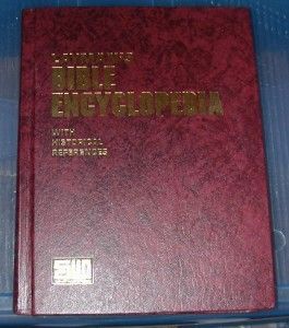 Laymans Bible Encyclopedia 1964 by William Martin