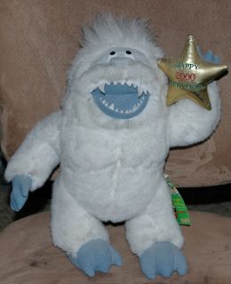 Abominable Snowman Bumble Island of Misfit Toys Limited Edition Plush 