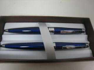 New Cross Stylo Bille Ball Point Pen Pencil Gift Set