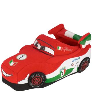 Cars 2 Francesco Bernoulli Disney Boys Toddlers Plush Race Car 