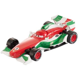 Mattel Cars Francesco Bernoulli Pull Back and Release Toy Car Age 3 
