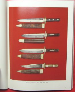 ANTIQUE SHEFFIELD BOWIE KNIFE HARRISON BROS & HOWSON on PopScreen.
