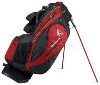 Callaway Golf Big Bertha Diablo Stand Bag Black Red Brand New