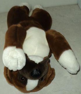 Puppy Plush Toy Kids Preferred Brown Dog Stuffed Animal
