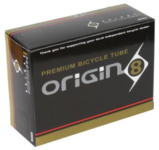 Origin8 4 Pack ProLite Bicycle Tubes 700x18 23 32mm PV