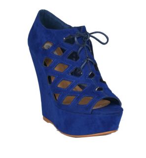 NEWAY ADELA Women¡¯s open toe close heel sandal on wedge with micro 