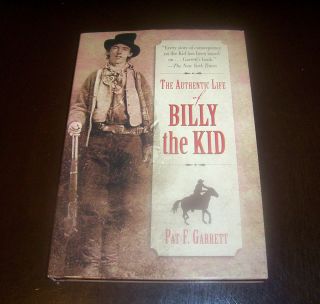 BILLY THE KID Western Outlaw Old West Frontier New Mexico Pat Garrett 
