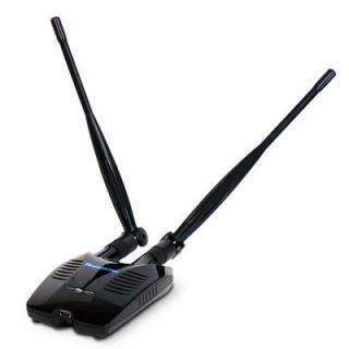   PowerLink Speedy2 best Wireless N G USB WiFi Adapter High Gain Antenna