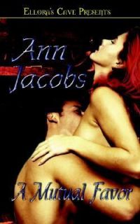 Mutual Favor by Ann Jacobs 2005, Hardcover