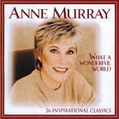 What a Wonderful World 26 Inspirational Classics by Anne Murray CD 