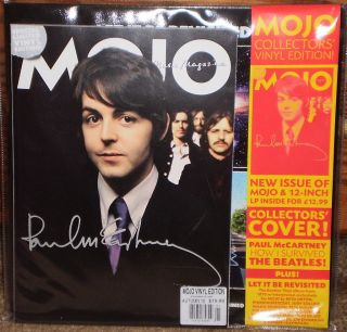   McCartney The Beatles Let It Be Tribute Vinyl LP Beth Orton