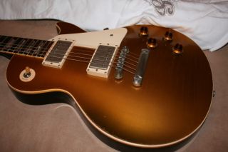 Gibson Dickey Betts Ultra Aged 1957 Les Paul Goldtop