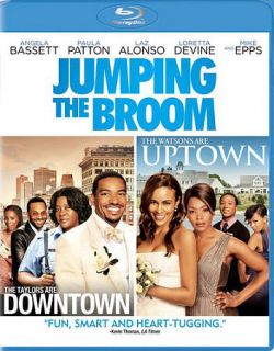 Jumping the Broom Blu ray Disc, 2011