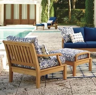PC Teak Sofa Set Garden Outdoor Patio Furniture New ZZ1 Sack Dining 
