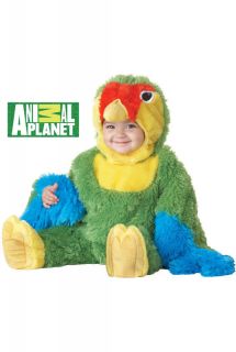 Animal Planet Love Bird Toddler Infant Childrens Halloween Costume 