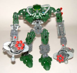 Lego Bionicle Toa Mahri Kongu 8910 2007 Legos