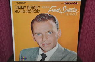 25 Orchestra Various Lot of LPS Big Lot Old Records Guy Lombardo Tommy 