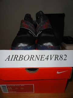 Nike Zoom Kevin Durant 4 KD4 Black History Month BHM