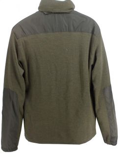 NEWT100 Auth Prada Cardigan Wool Jacket Reversible L