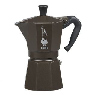 Bialetti® Moka Espresso Maker 6 Cup Stovetop Coffee Pot Free 2 3 Day 