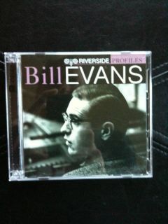Bill Evans Riverside Profiles 2 CD 888072300712