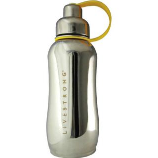   Livestrong Stainless Steel Bottle 750ml for Water or Beverages