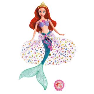 Disney Princess Ariel Birthday Wishes Doll NEW in package Sings