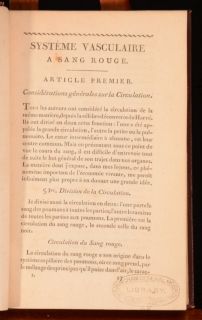 1812 2vol Bichat Anatomie Generale Appliquee A La Physiologie Et A La 