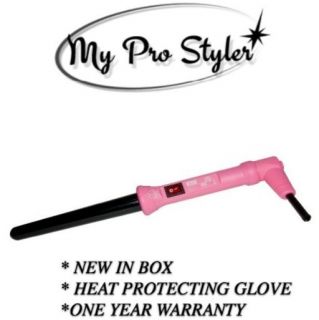 The Wand Curling Iron By Myprostyler #1 Beauty Industrys Hair Tool 25 