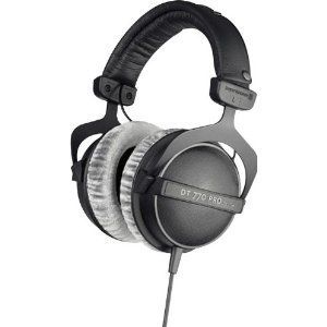 Beyerdynamic DT 770M Over the Head Headphones