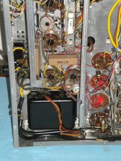 HH Scott Type 340 Stereo FM Receiver Tuner Amplifier w/ Multiplex 